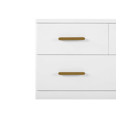Delta Sloane 4 Drawer Dresser With Changing Top